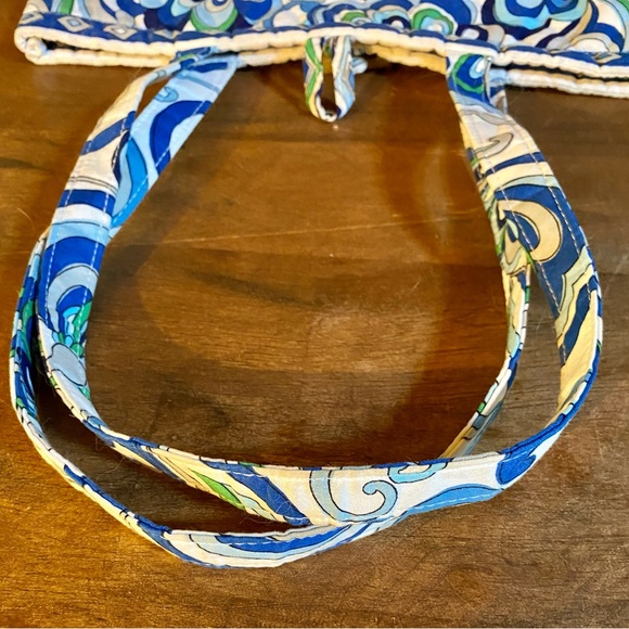 💥Vera Bradley Large Toggle Closure Tote💥 NWOT - Picture 7 of 9